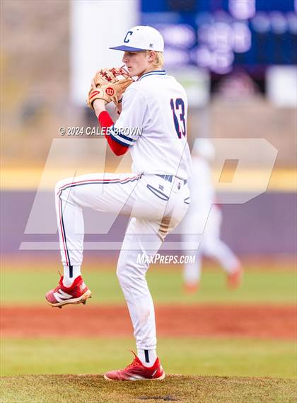 Thumbnail 1 in Olympus vs Crimson Cliffs (Mustang Invitational) photogallery.