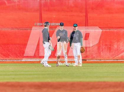 Thumbnail 2 in Olympus vs Crimson Cliffs (Mustang Invitational) photogallery.