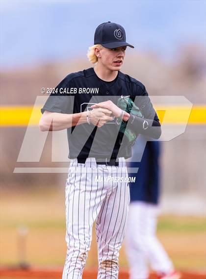 Thumbnail 1 in Olympus vs Crimson Cliffs (Mustang Invitational) photogallery.