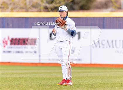 Thumbnail 3 in Olympus vs Crimson Cliffs (Mustang Invitational) photogallery.