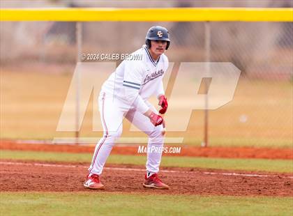 Thumbnail 1 in Olympus vs Crimson Cliffs (Mustang Invitational) photogallery.
