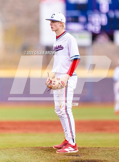 Thumbnail 2 in Olympus vs Crimson Cliffs (Mustang Invitational) photogallery.