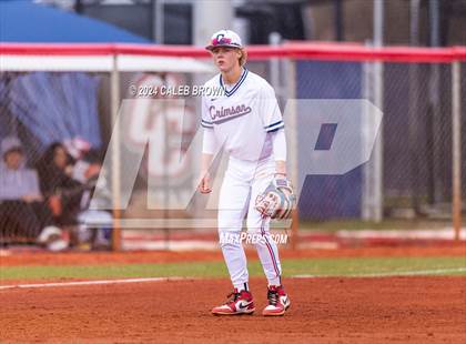 Thumbnail 3 in Olympus vs Crimson Cliffs (Mustang Invitational) photogallery.