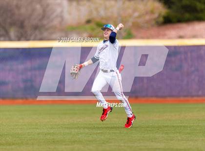 Thumbnail 3 in Olympus vs Crimson Cliffs (Mustang Invitational) photogallery.