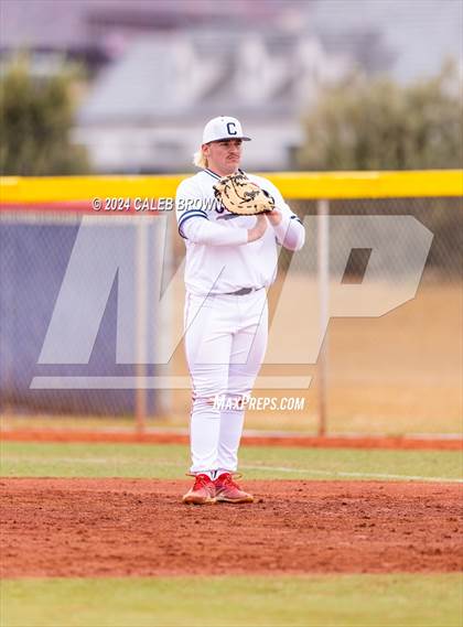 Thumbnail 1 in Olympus vs Crimson Cliffs (Mustang Invitational) photogallery.