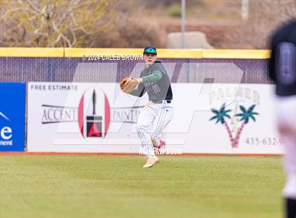 Thumbnail 3 in Olympus vs Crimson Cliffs (Mustang Invitational) photogallery.
