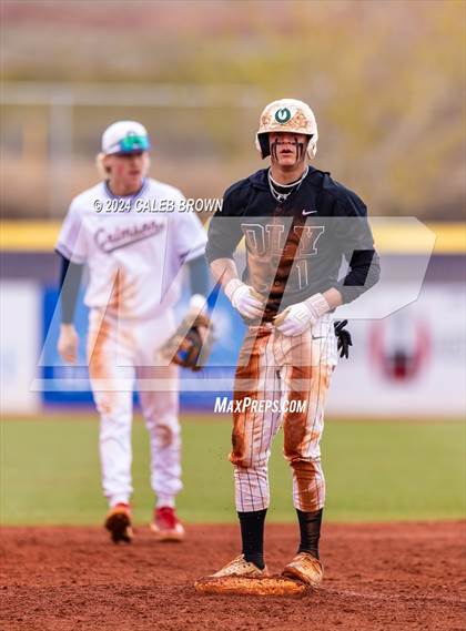 Thumbnail 3 in Olympus vs Crimson Cliffs (Mustang Invitational) photogallery.