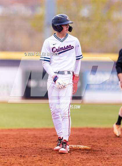 Thumbnail 3 in Olympus vs Crimson Cliffs (Mustang Invitational) photogallery.