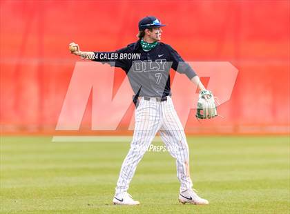 Thumbnail 3 in Olympus vs Crimson Cliffs (Mustang Invitational) photogallery.