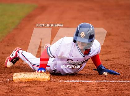 Thumbnail 3 in Olympus vs Crimson Cliffs (Mustang Invitational) photogallery.