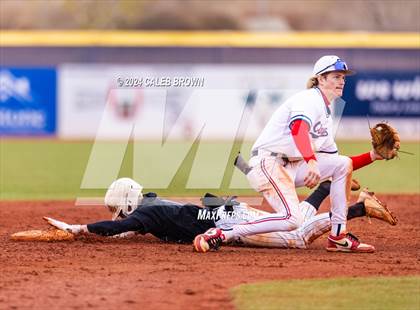 Thumbnail 1 in Olympus vs Crimson Cliffs (Mustang Invitational) photogallery.