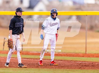 Thumbnail 3 in Olympus vs Crimson Cliffs (Mustang Invitational) photogallery.