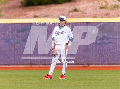Thumbnail 1 in Olympus vs Crimson Cliffs (Mustang Invitational) photogallery.