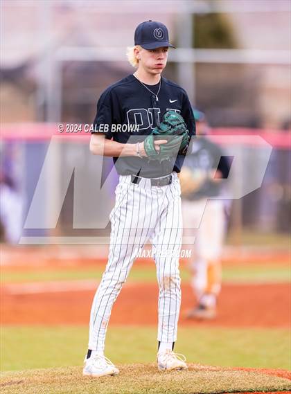Thumbnail 2 in Olympus vs Crimson Cliffs (Mustang Invitational) photogallery.