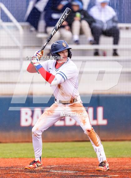 Thumbnail 2 in Olympus vs Crimson Cliffs (Mustang Invitational) photogallery.