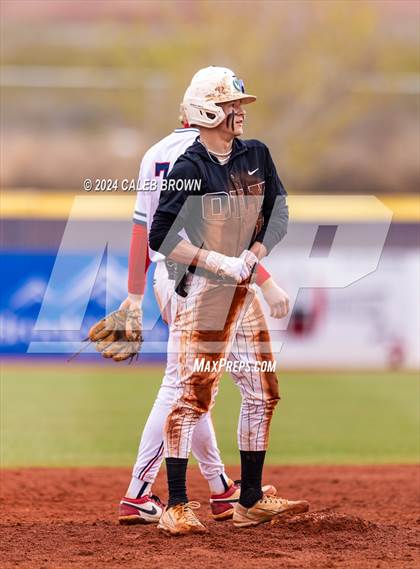 Thumbnail 3 in Olympus vs Crimson Cliffs (Mustang Invitational) photogallery.