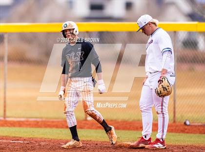 Thumbnail 2 in Olympus vs Crimson Cliffs (Mustang Invitational) photogallery.