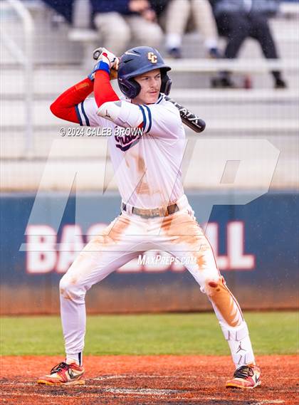 Thumbnail 3 in Olympus vs Crimson Cliffs (Mustang Invitational) photogallery.