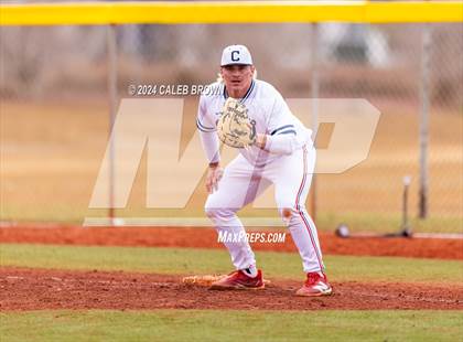 Thumbnail 2 in Olympus vs Crimson Cliffs (Mustang Invitational) photogallery.