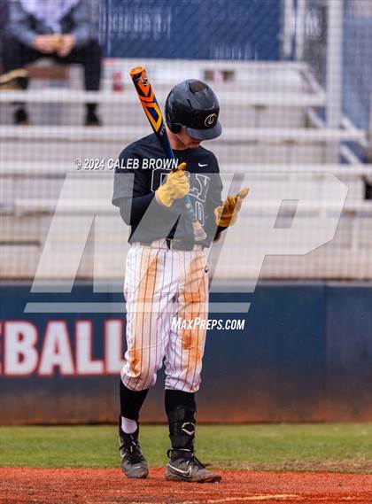 Thumbnail 3 in Olympus vs Crimson Cliffs (Mustang Invitational) photogallery.