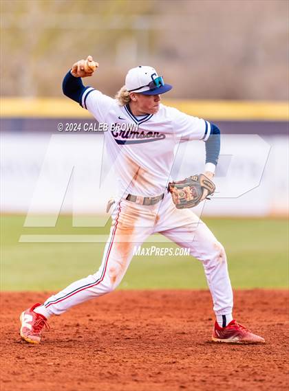 Thumbnail 1 in Olympus vs Crimson Cliffs (Mustang Invitational) photogallery.