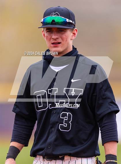 Thumbnail 1 in Olympus vs Crimson Cliffs (Mustang Invitational) photogallery.