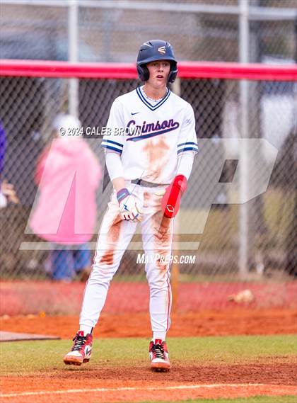 Thumbnail 1 in Olympus vs Crimson Cliffs (Mustang Invitational) photogallery.