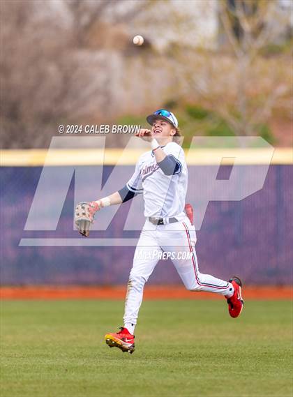 Thumbnail 1 in Olympus vs Crimson Cliffs (Mustang Invitational) photogallery.