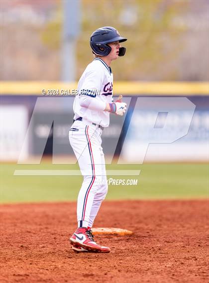Thumbnail 3 in Olympus vs Crimson Cliffs (Mustang Invitational) photogallery.