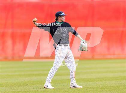 Thumbnail 1 in Olympus vs Crimson Cliffs (Mustang Invitational) photogallery.