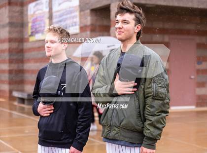 Thumbnail 1 in Olympus vs Crimson Cliffs (Mustang Invitational) photogallery.