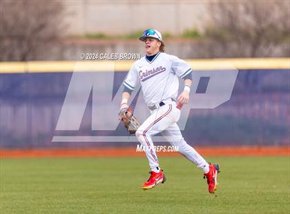 Thumbnail 2 in Olympus vs Crimson Cliffs (Mustang Invitational) photogallery.