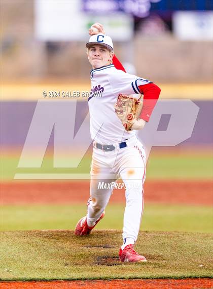 Thumbnail 3 in Olympus vs Crimson Cliffs (Mustang Invitational) photogallery.