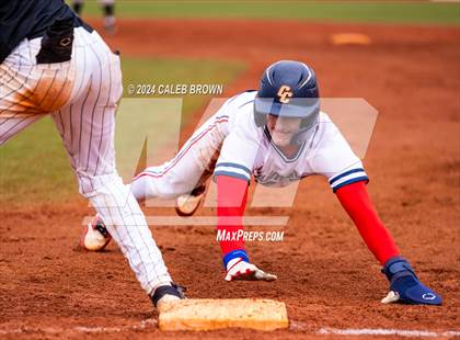 Thumbnail 1 in Olympus vs Crimson Cliffs (Mustang Invitational) photogallery.