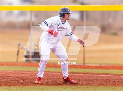 Thumbnail 2 in Olympus vs Crimson Cliffs (Mustang Invitational) photogallery.