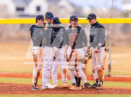 Thumbnail 1 in Olympus vs Crimson Cliffs (Mustang Invitational) photogallery.