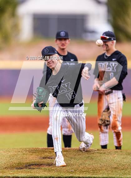 Thumbnail 1 in Olympus vs Crimson Cliffs (Mustang Invitational) photogallery.