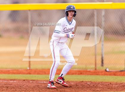 Thumbnail 3 in Olympus vs Crimson Cliffs (Mustang Invitational) photogallery.