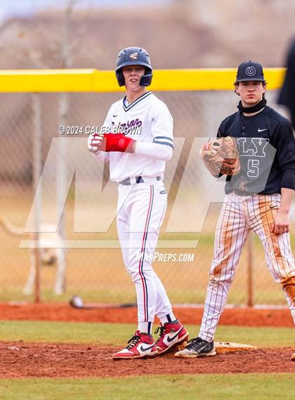 Thumbnail 2 in Olympus vs Crimson Cliffs (Mustang Invitational) photogallery.