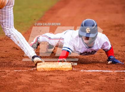 Thumbnail 2 in Olympus vs Crimson Cliffs (Mustang Invitational) photogallery.