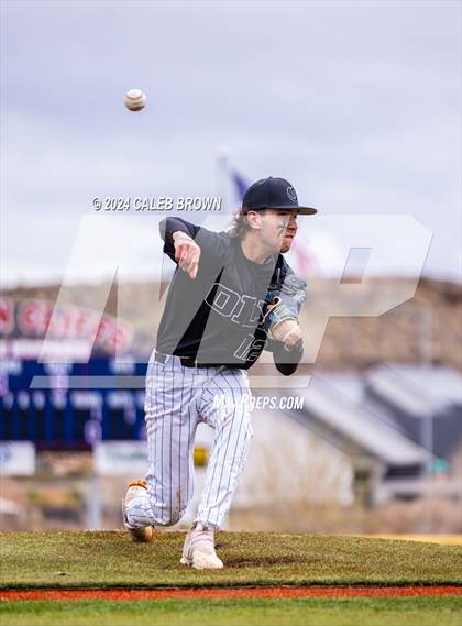 Thumbnail 3 in Olympus vs Crimson Cliffs (Mustang Invitational) photogallery.