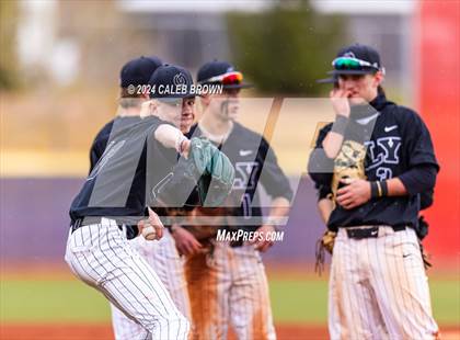 Thumbnail 1 in Olympus vs Crimson Cliffs (Mustang Invitational) photogallery.