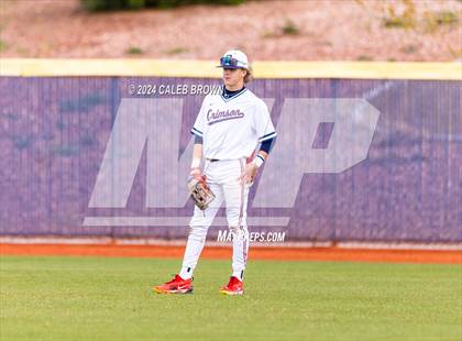 Thumbnail 3 in Olympus vs Crimson Cliffs (Mustang Invitational) photogallery.