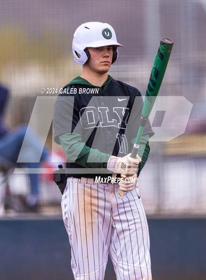 Thumbnail 2 in Olympus vs Crimson Cliffs (Mustang Invitational) photogallery.