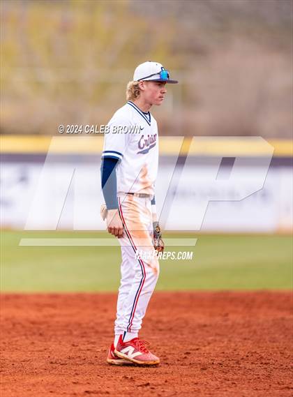 Thumbnail 2 in Olympus vs Crimson Cliffs (Mustang Invitational) photogallery.