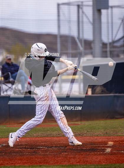 Thumbnail 2 in Olympus vs Crimson Cliffs (Mustang Invitational) photogallery.