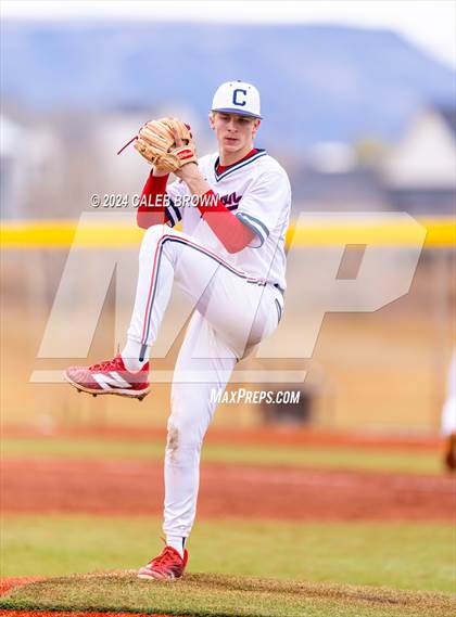 Thumbnail 1 in Olympus vs Crimson Cliffs (Mustang Invitational) photogallery.