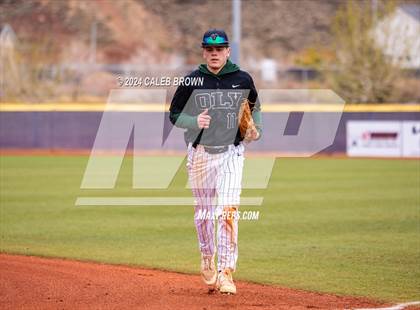 Thumbnail 2 in Olympus vs Crimson Cliffs (Mustang Invitational) photogallery.