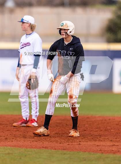 Thumbnail 1 in Olympus vs Crimson Cliffs (Mustang Invitational) photogallery.