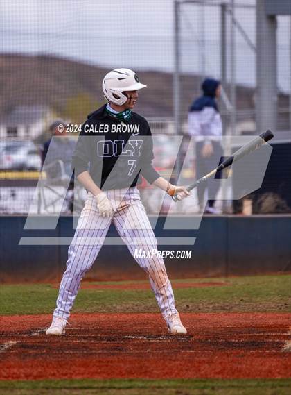 Thumbnail 1 in Olympus vs Crimson Cliffs (Mustang Invitational) photogallery.